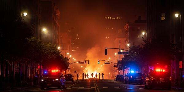 Obama Demands MORE Chaos