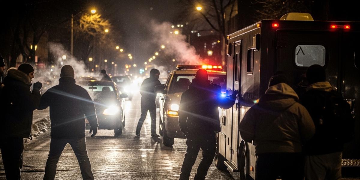 New Video Blows Lid Off “ICE Is Evil” Narrative