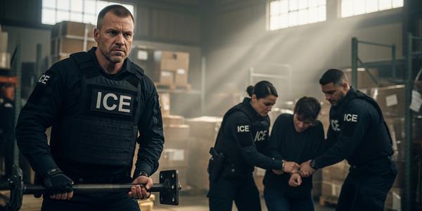 Did ICE Arrest A 5-Year-Old? JD Vance Destroys The Lie