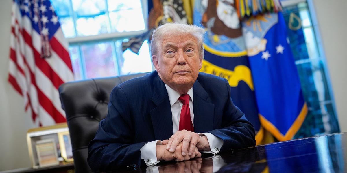 Trump Demands $1.5 Trillion For Americans