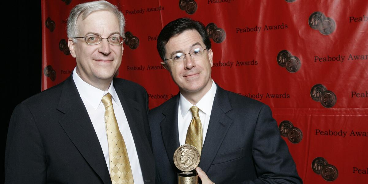 Colbert Humiliated After CBS Reveals The Truth