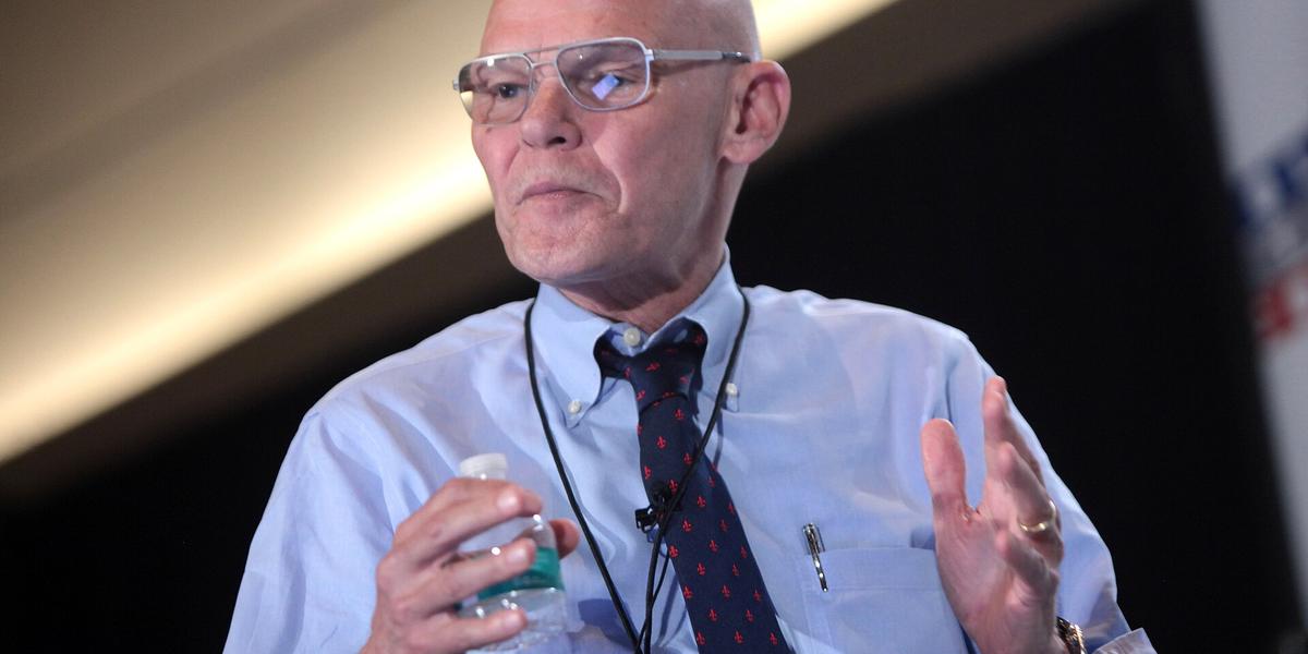 James Carville Unleashes Vile Meltdown Against Trump