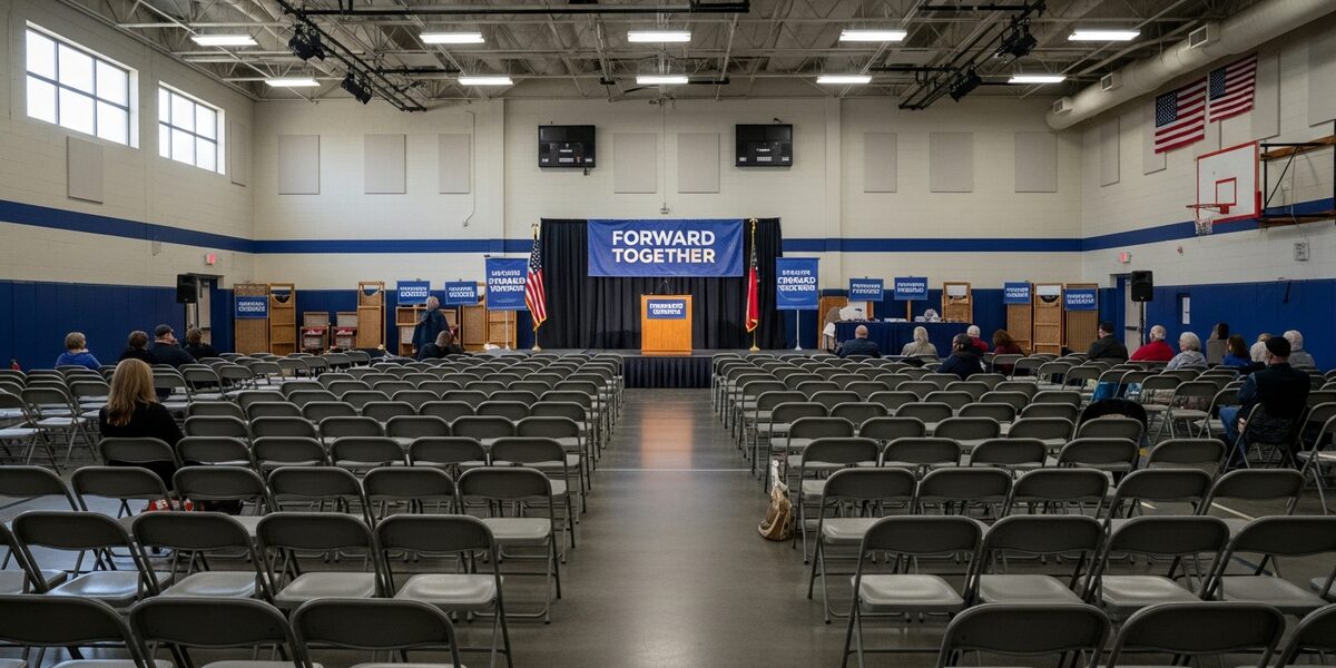 Here’s What 58 Percent Of Americans Think Of Dems