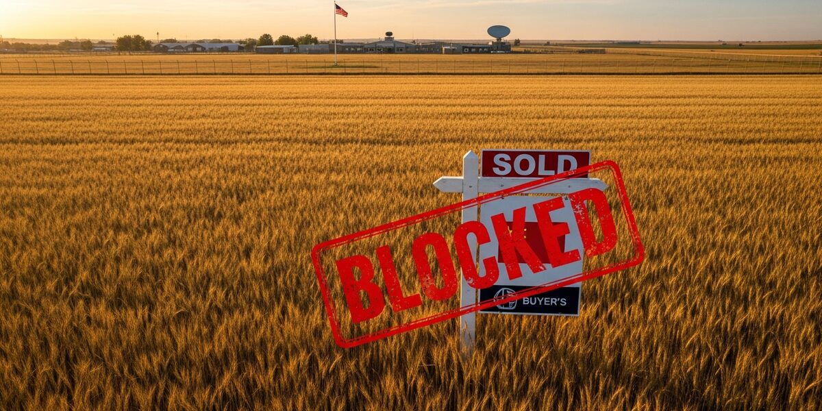 Farmland Security Plan Launched, But Will It Work?