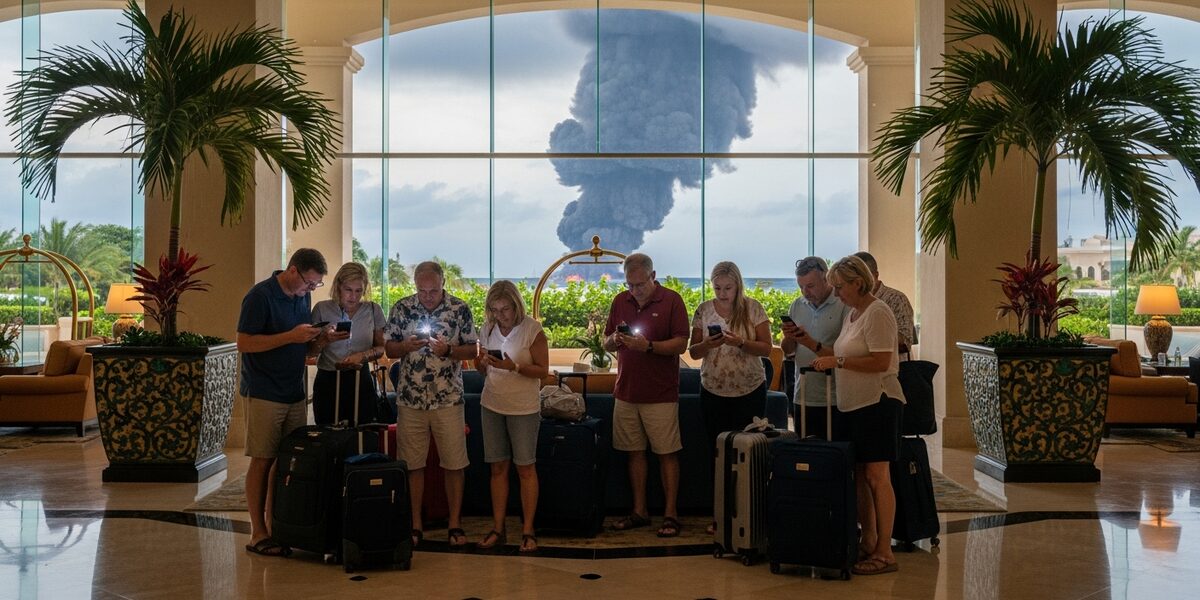 Liberals Are Now BEGGING Trump For Help