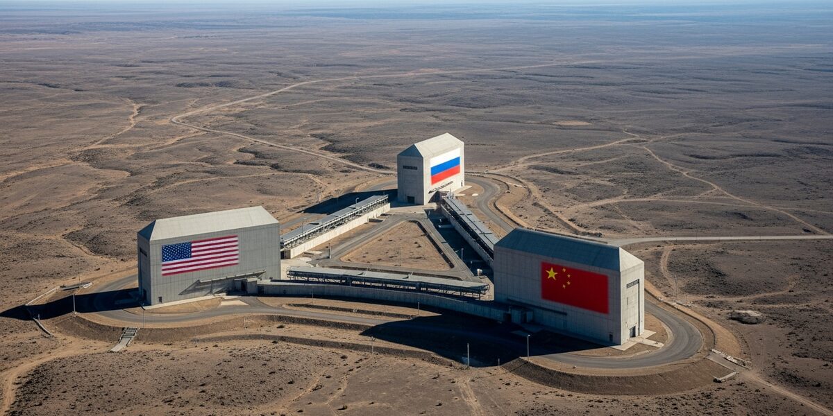 Cold War Restart – Russia And U.S. Return To Old Ways