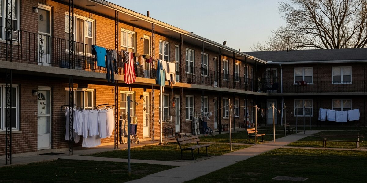 Trump Destroys The Gravy Train For Illegals