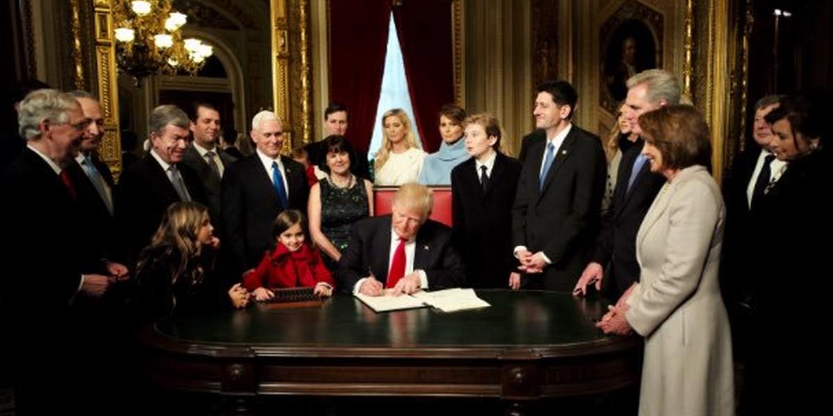 Liberals Put A Target On Baron Trump’s Back