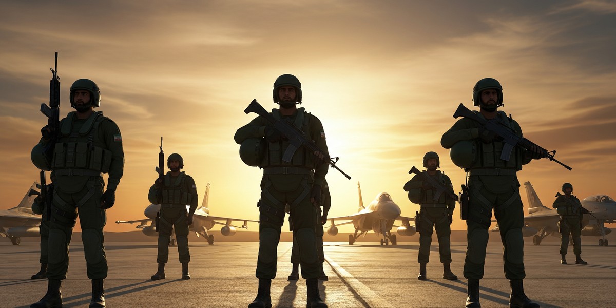 Trump Hints At Next Stage Of Iran War