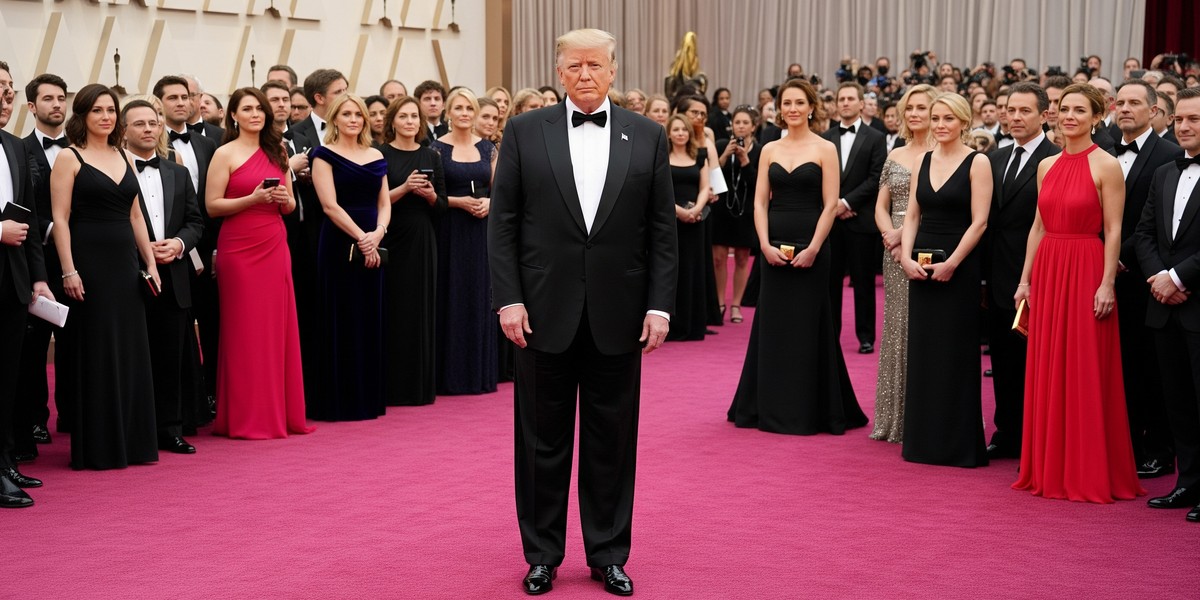 Trump Just Made Hollywood VERY Happy