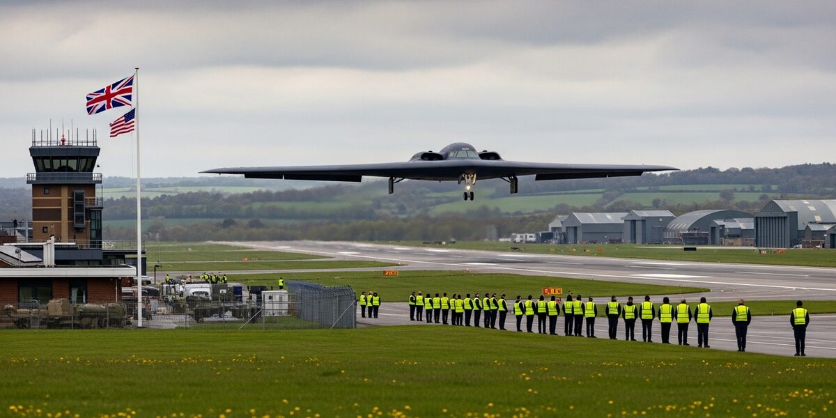 This U.K. News Is Like Nightmare Fuel For Iranian Dictators