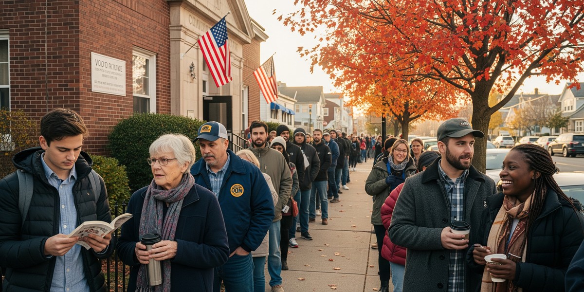 Trump Just Made American Elections Much Safer