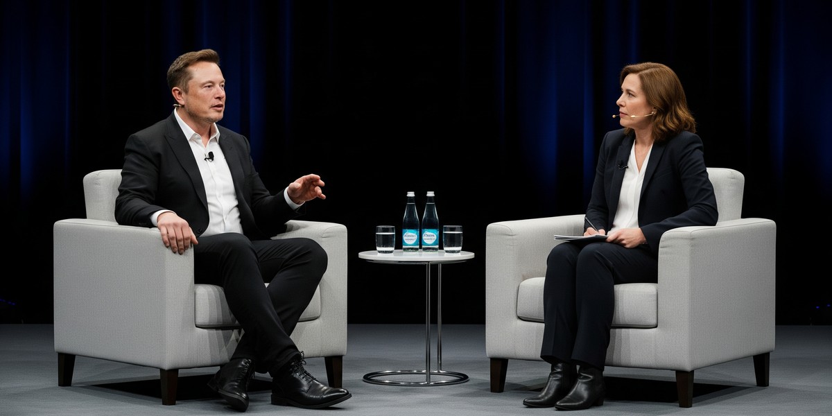 Elon Musk: “We’re Toast If This Doesn’t Work”