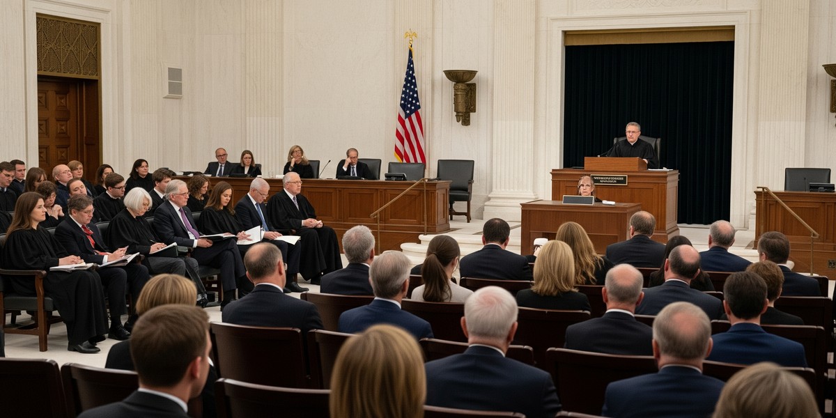 SCOTUS Judge Wants “Vacation Citizenship