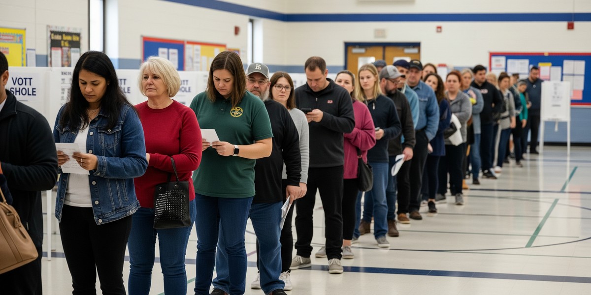 Fresh Midterm Poll Shocks Everyone