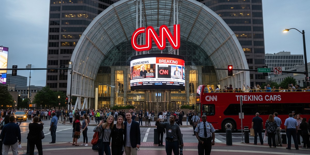 Trump Launches New CNN Investigation