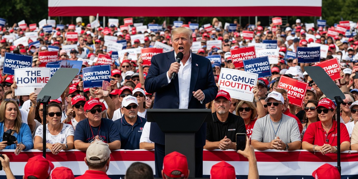 MAGA Civil War Erupts, Trump Unleashes Fury