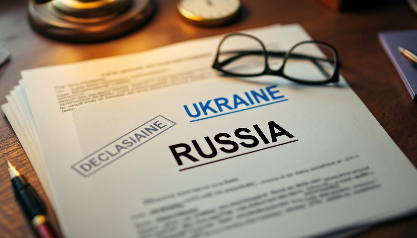 Turns Out the Russia Hoax and the Ukraine Impeachment Were the Same Scam — Same Actors, Same Playbook, Just a New Country on the Letterhead