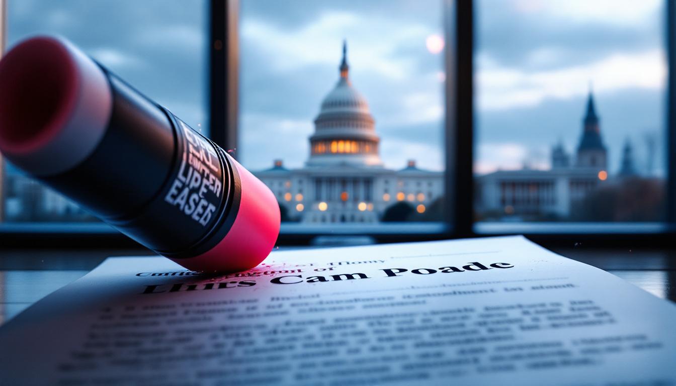 Can Congress Overturn President Trump’s First Impeachment?