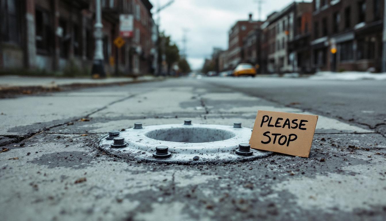 They’re Stealing FIRE HYDRANTS in Detroit — And the City’s Plan Is to Say ‘Please Stop’