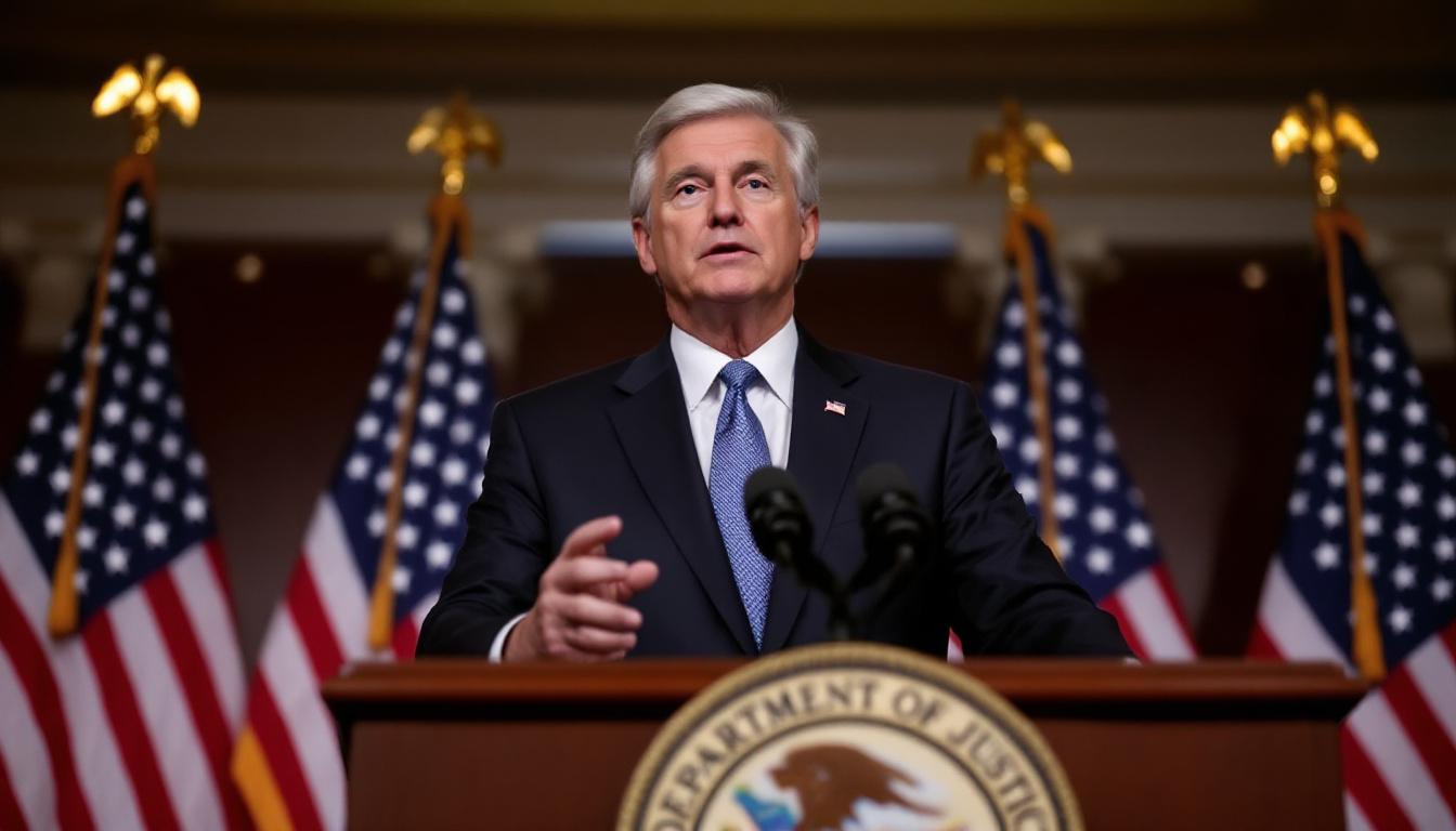 Acting AG Blanche Just Told Democrats to Stuff Their Gun Control Playbook — And It Was Beautiful