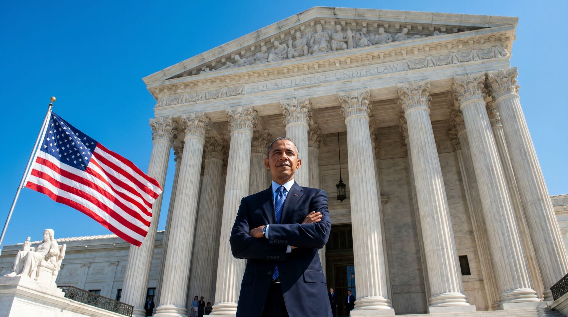 Obama Crawls Out of His Mansion to Complain About the Latest Supreme Court Ruling–Look What’s Got Barry So Upset This Time