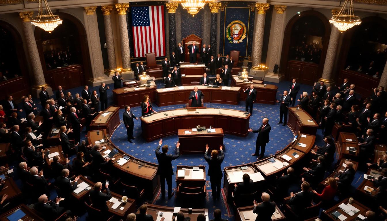 Republicans Just Passed a $70 Billion Bill to End the Shutdown — Without a Single Democrat Vote — And There’s Nothing the Left Can Do About It