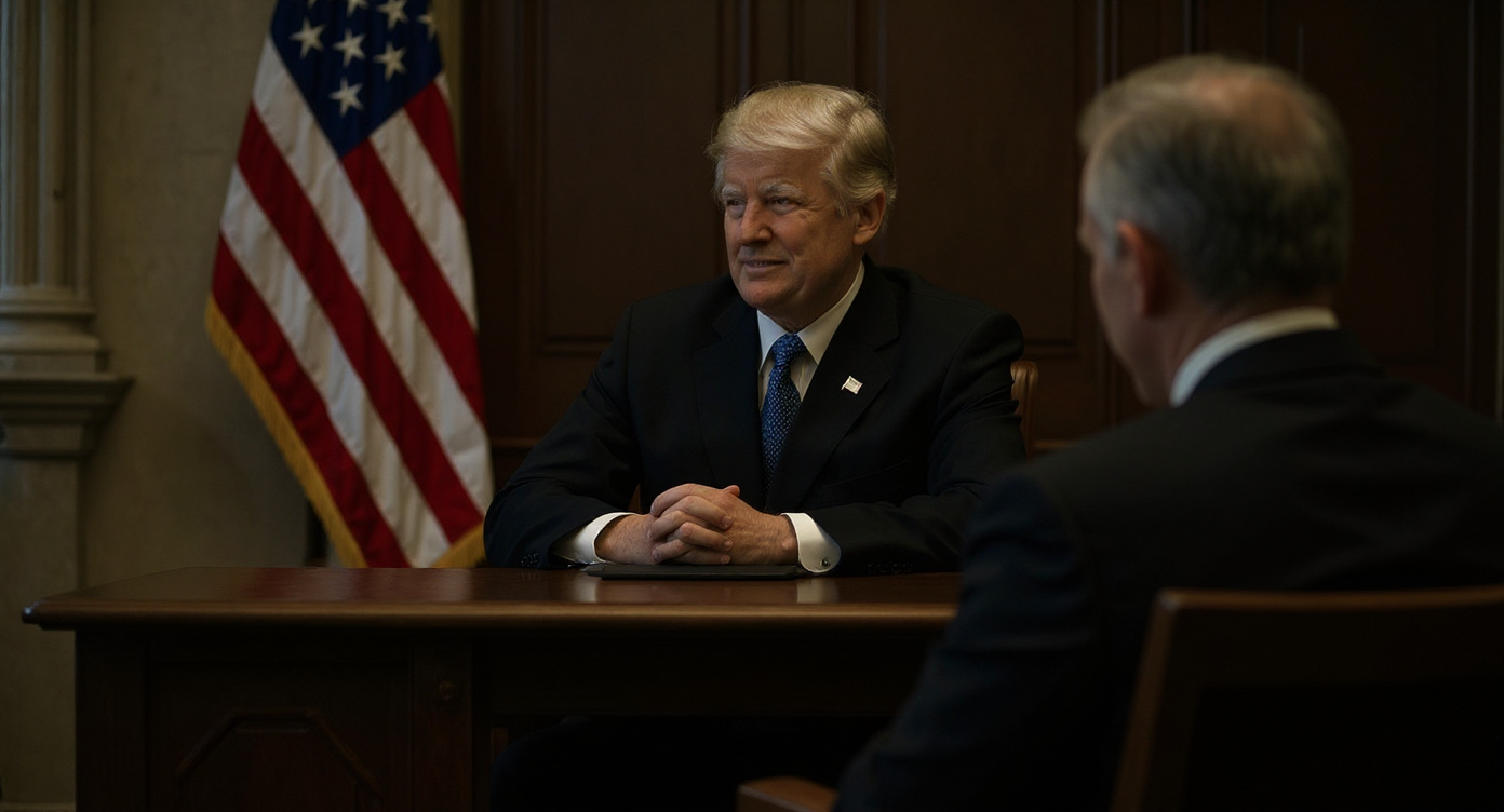 Judge Apologizes to a Man Who Tried to Kill President Trump