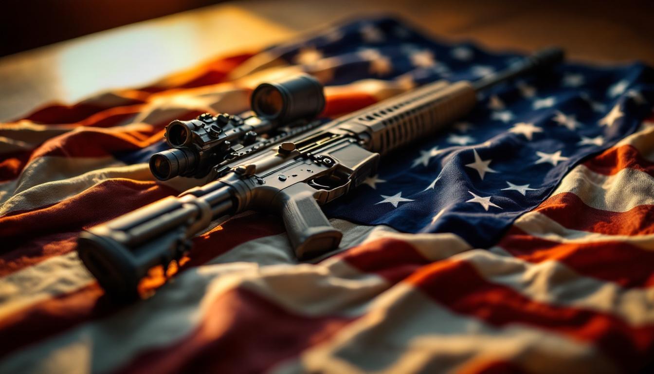 The AR-15 — America’s Most Vilified Rifle — Is About to Become Untouchable by Law