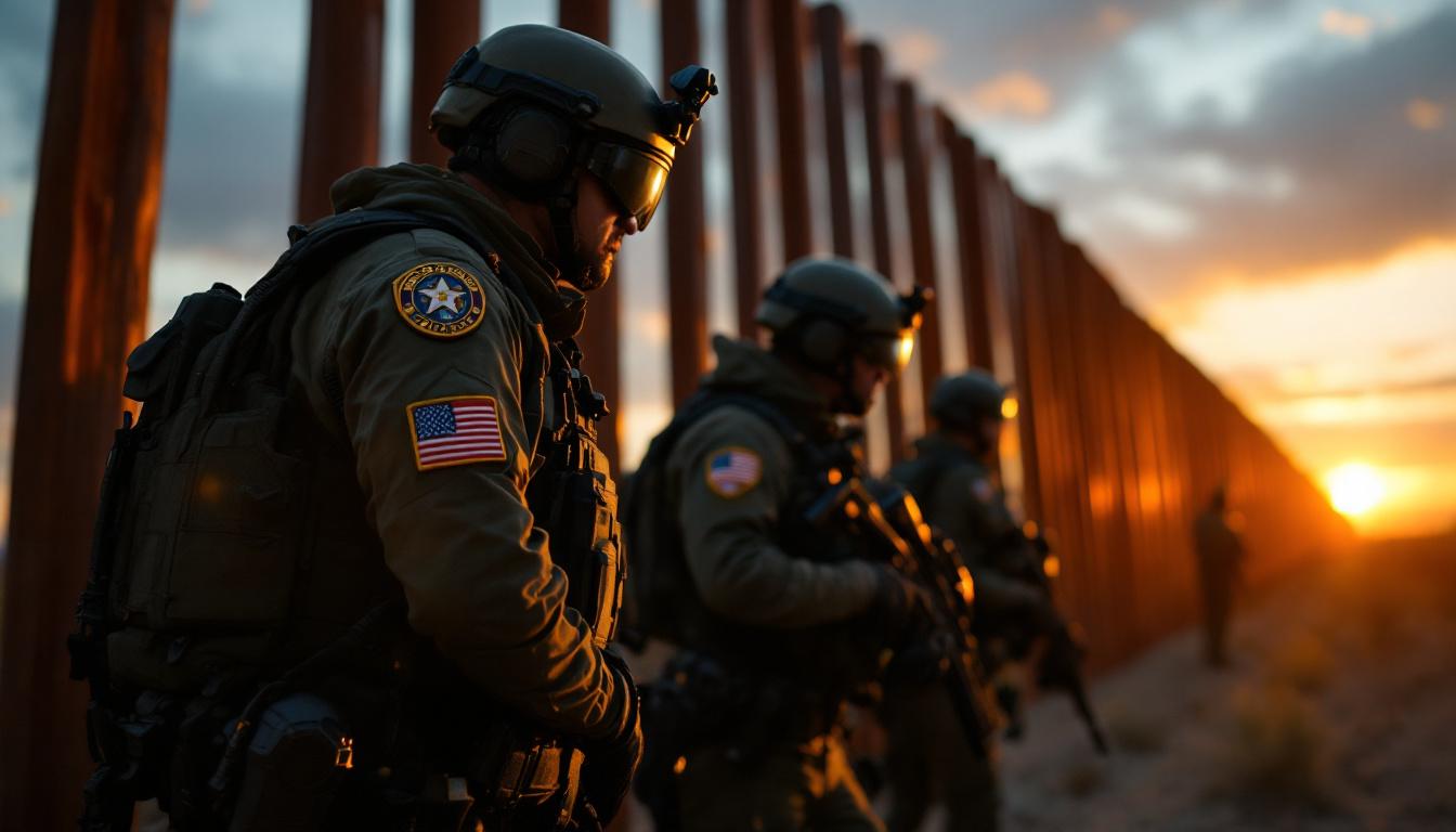 One Thousand Child Predators. Four Months. One Border Sector. Tell Me Again How Enforcement Is ‘Cruel’